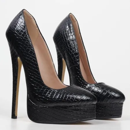 Tacones De Plataforma