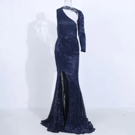 Aphrodite Rond-de-hals Betoverde Maxi-jurk