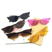 Fashion Retro Personality Cat Sunglasses