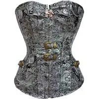 Court Gothic Corset