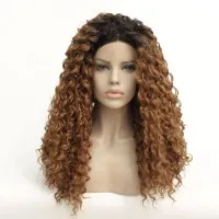 Natalie Front Lace Wig 