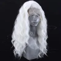 Ruby Pruik Met Lang Haar Met Front Lace