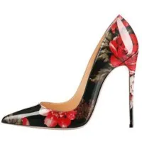 Josephine Bloemen Schoenen
