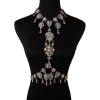 Diamond Body Chain