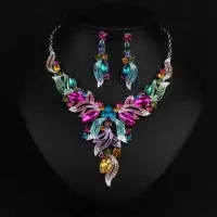 Power Of 3 Collar Pendiente Combi