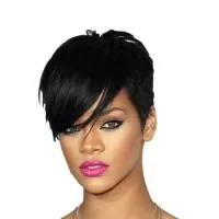 Peluca De Pelo Corto Sutton