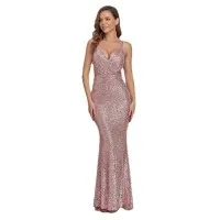 Sexy Elastische Jurk Met Hoge Taille