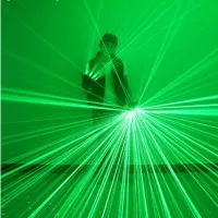Laser Gloves