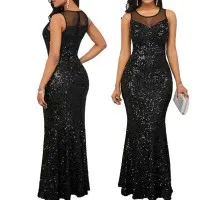 Fashion Slim Fit Hip Dress