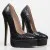 Black snake pattern