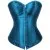 Peacock blue