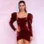 Wine red