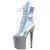light blue silver