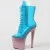 Light blue pink