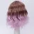 brown pink