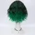 dark green green